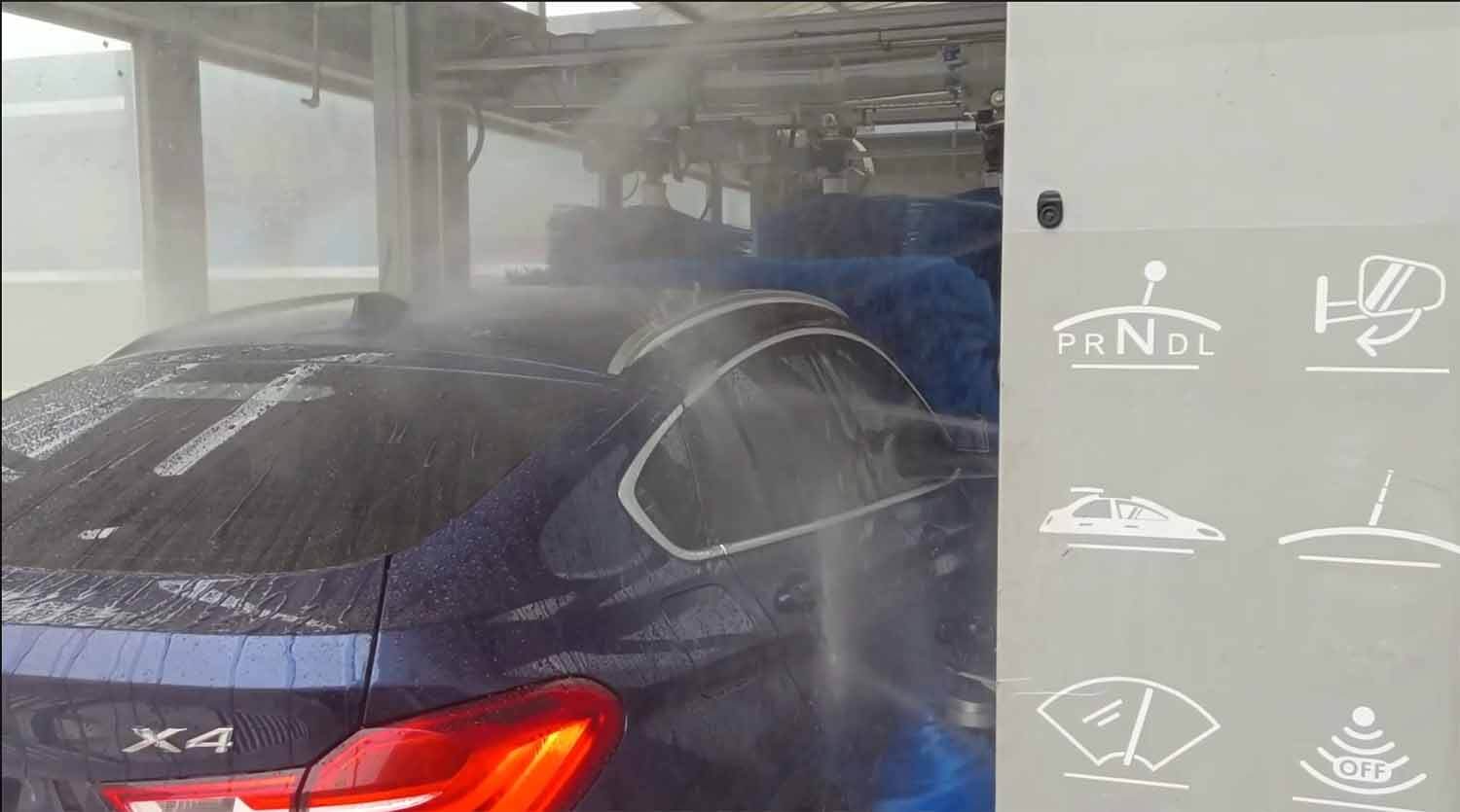 Túnel de lavado de coches MachineExplained 9 Ventajas, Tipos y Precio